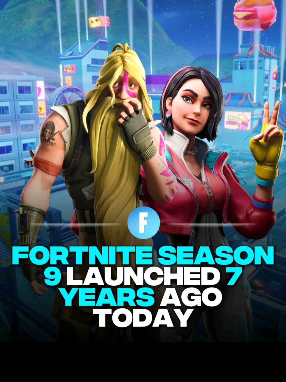 @Fortnite News