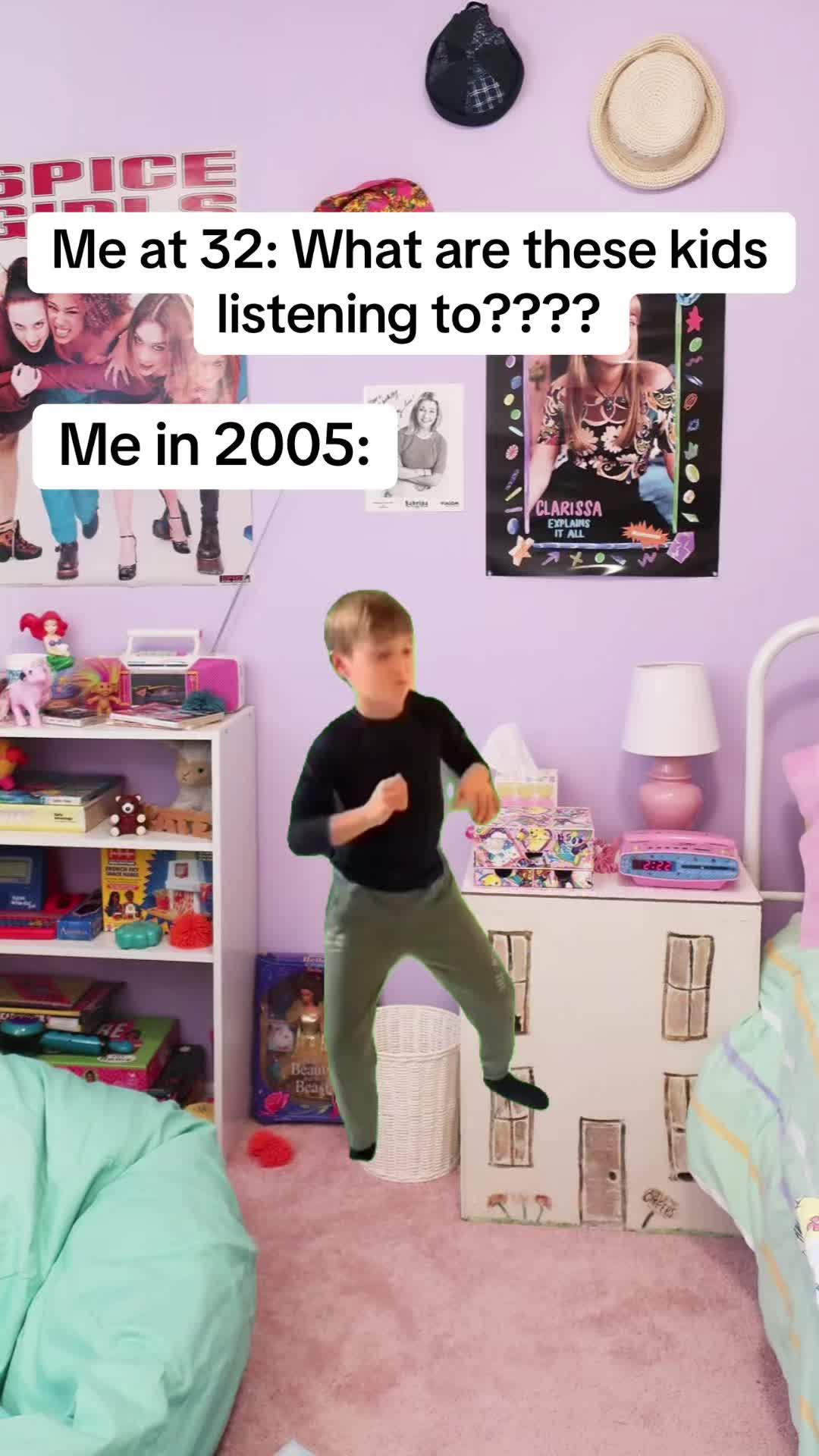 @Things Only Millennials Know