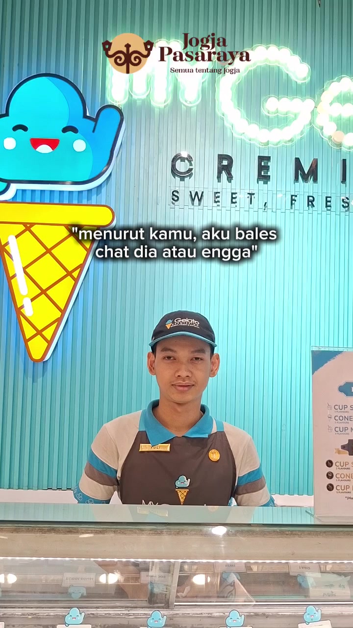 @Jogja Pasaraya