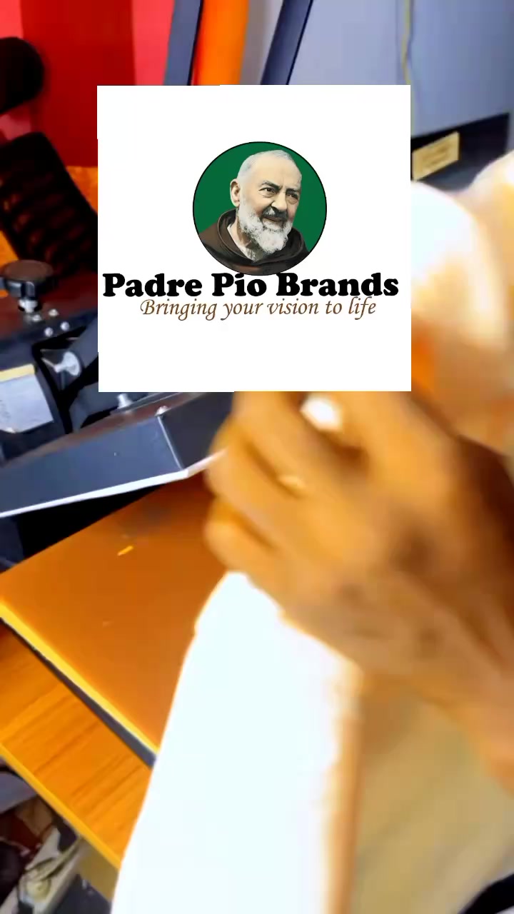 @Padre Pio Brands (💕VALE❤️)
