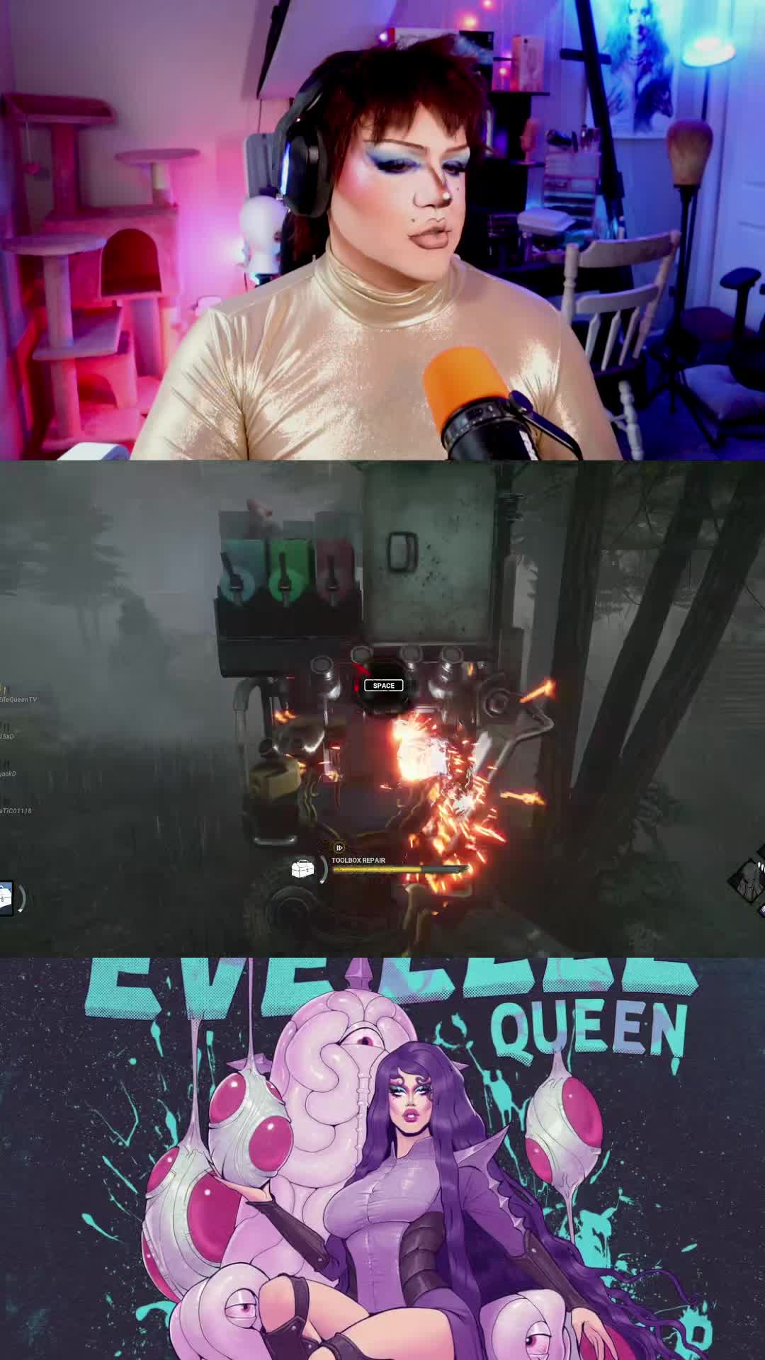 @Eve Elle Queen