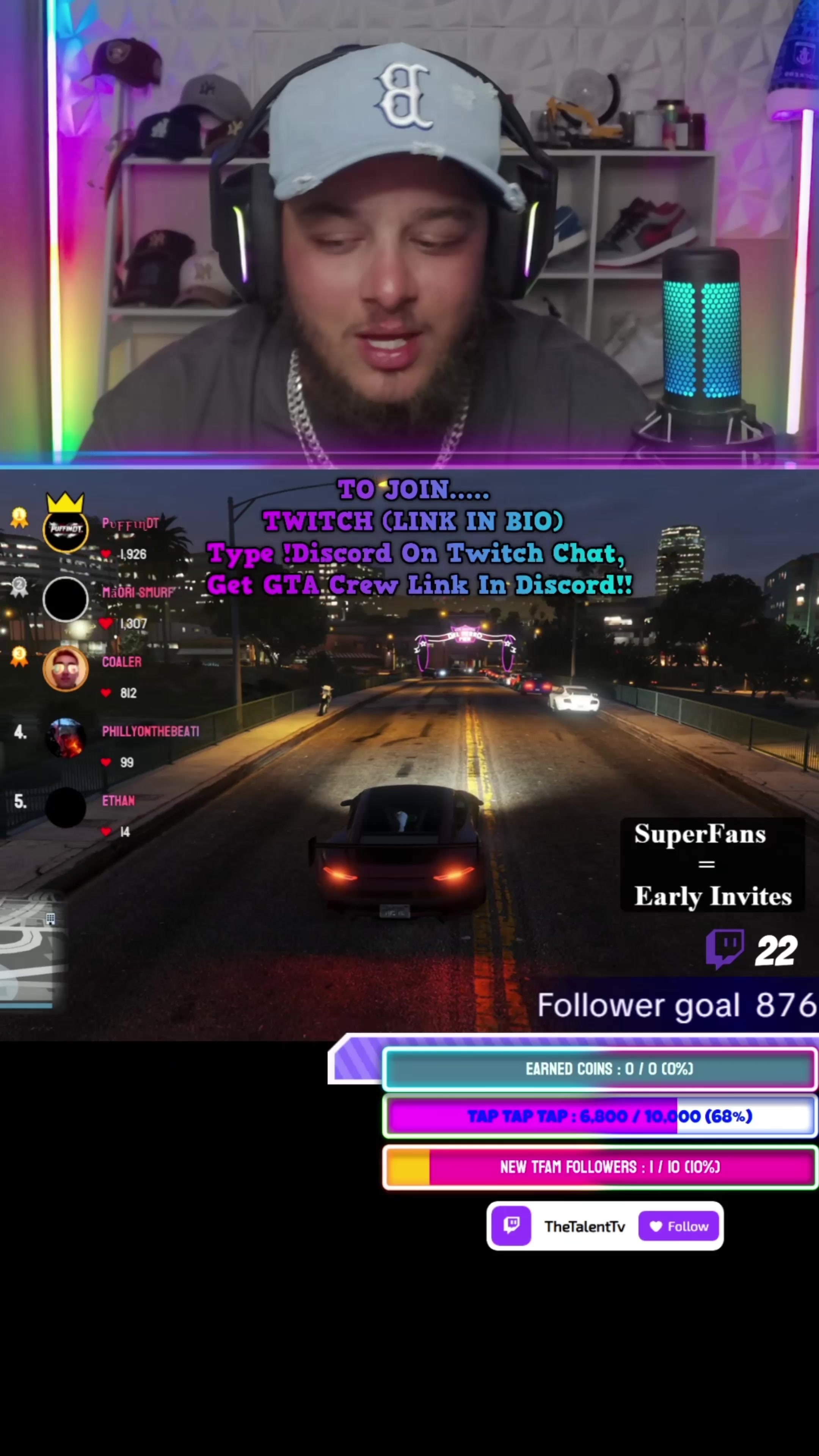 @TheTalent 🚀🩵