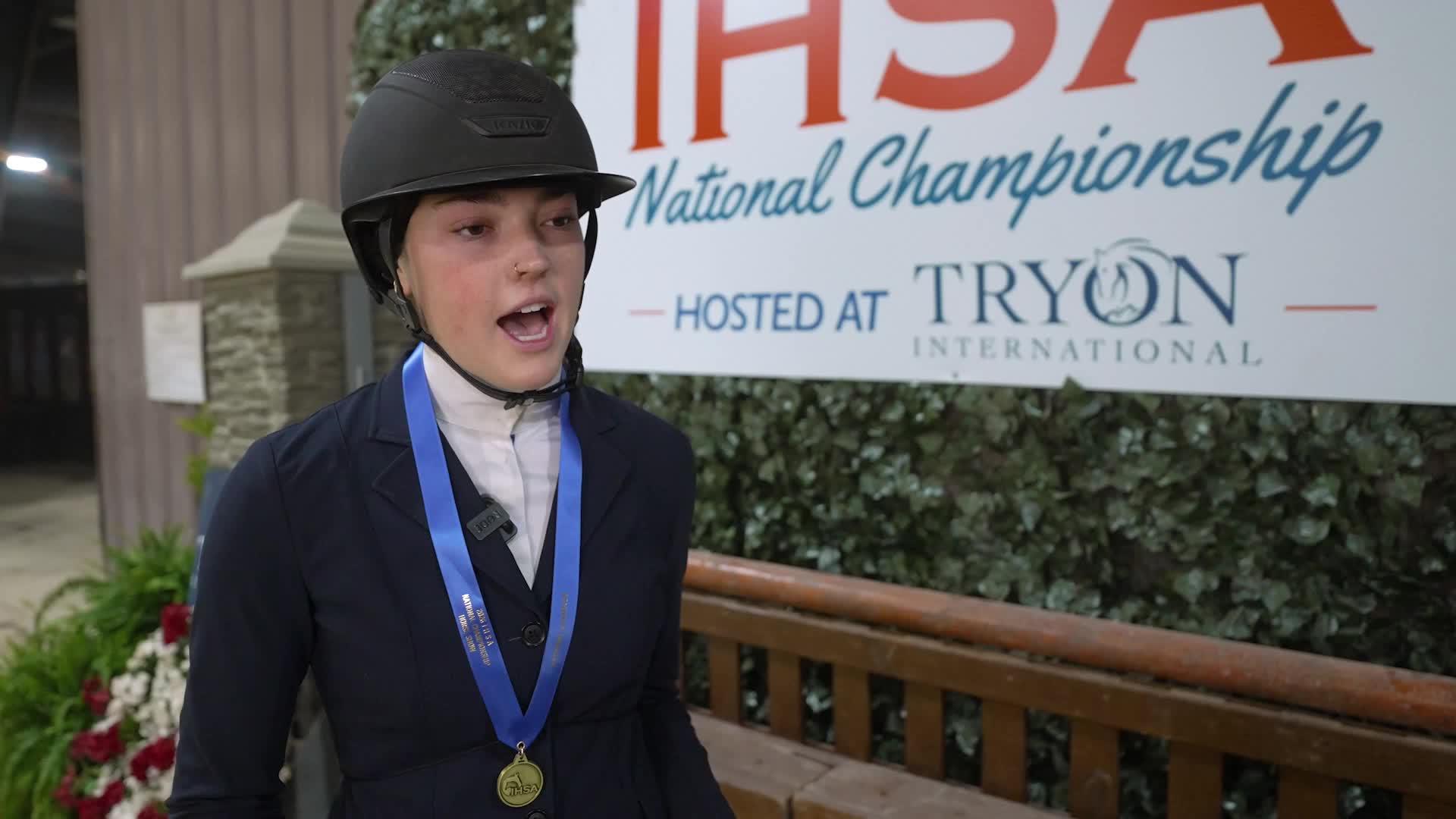 @rideihsa