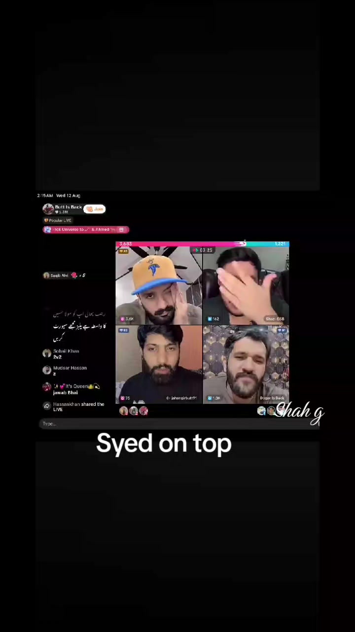 @Shah G