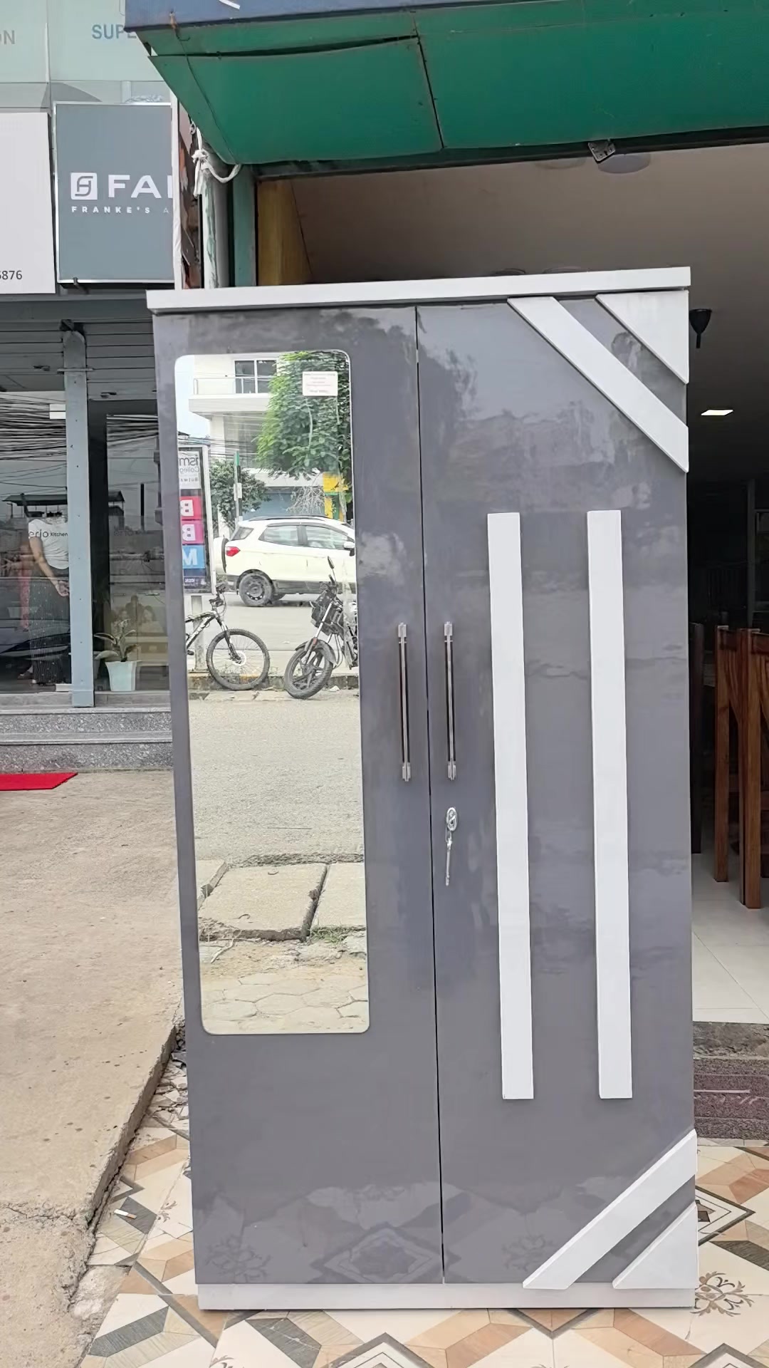 @नेपाल फर्निचर उद्योग