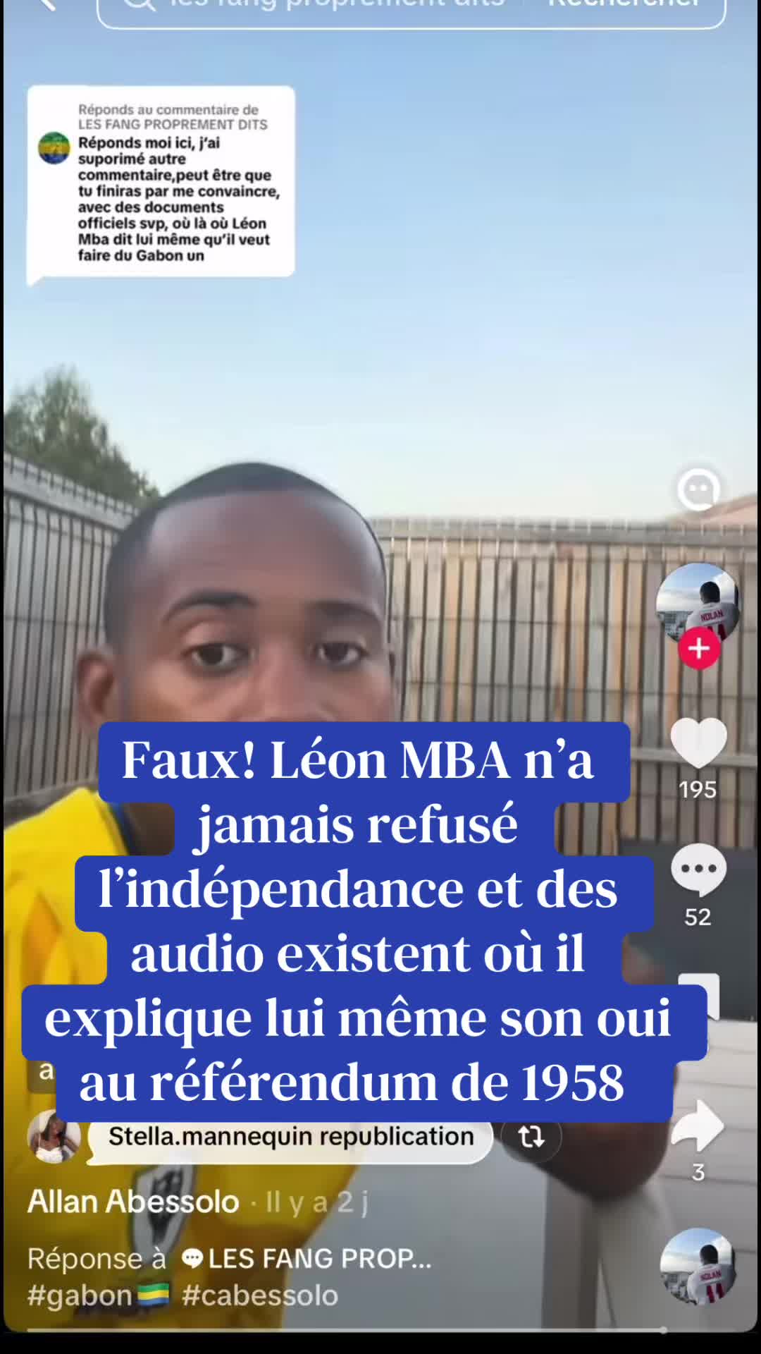 @Les Gabonitudes🇬🇦