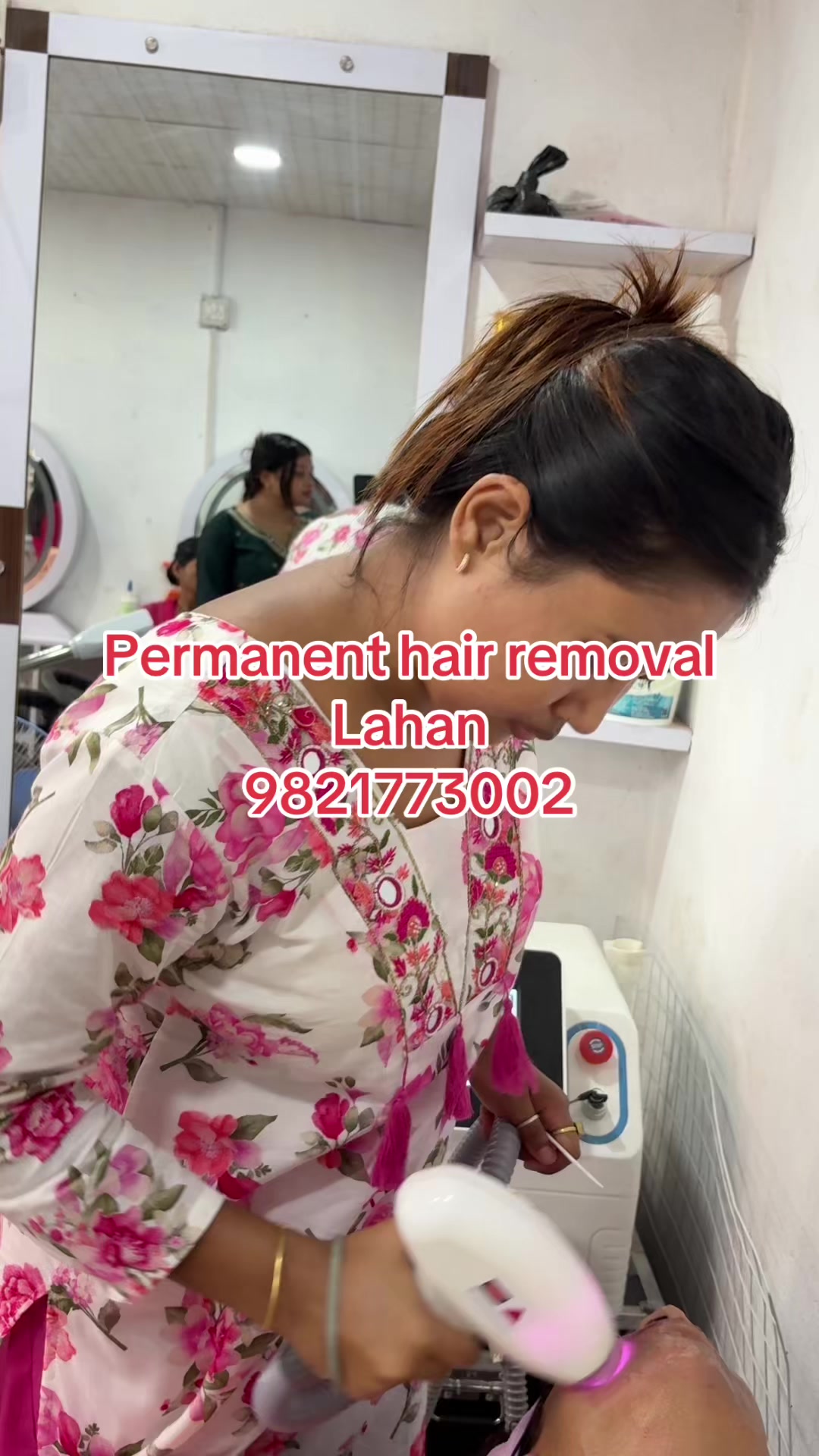 @Priya beauty parlour