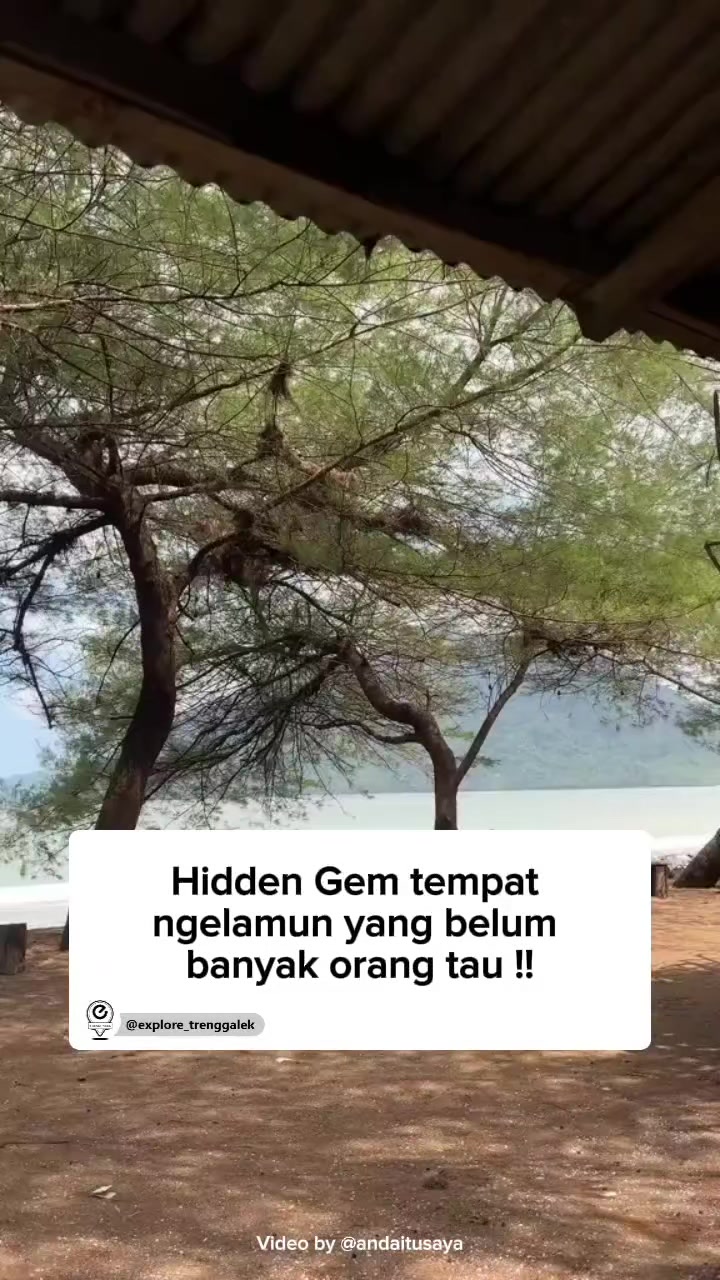 @exploretrenggalek