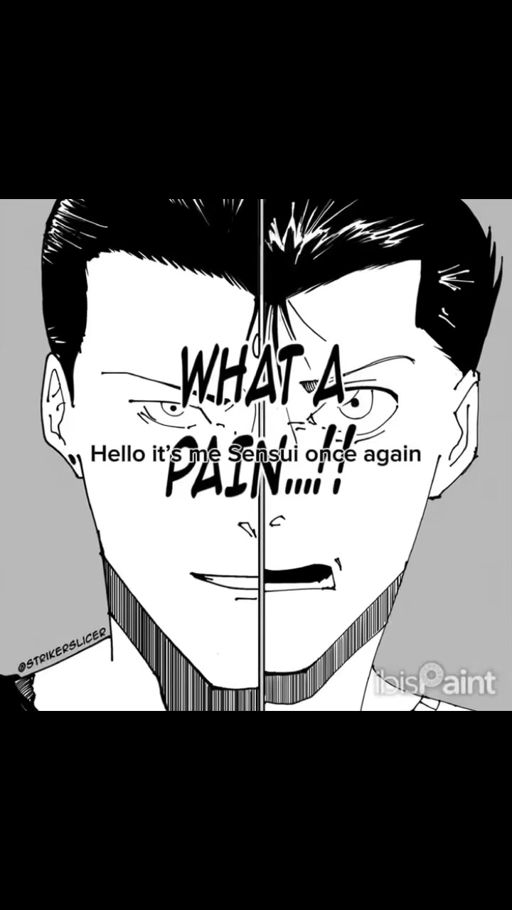@Sensui Shinobu