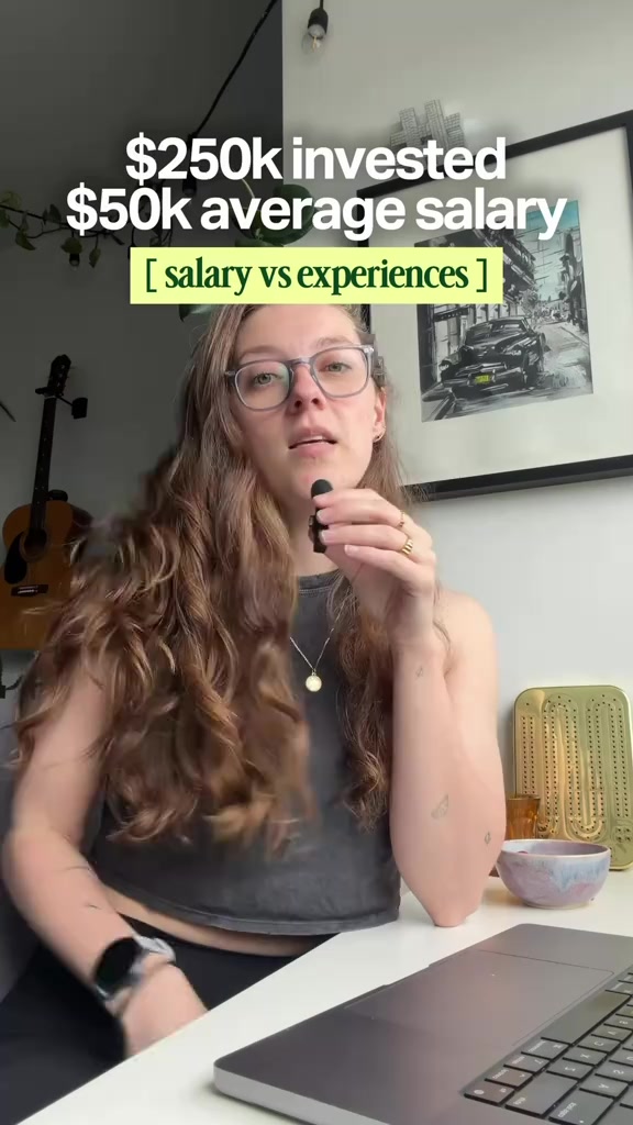 @Meg: Oversharing, Under budget