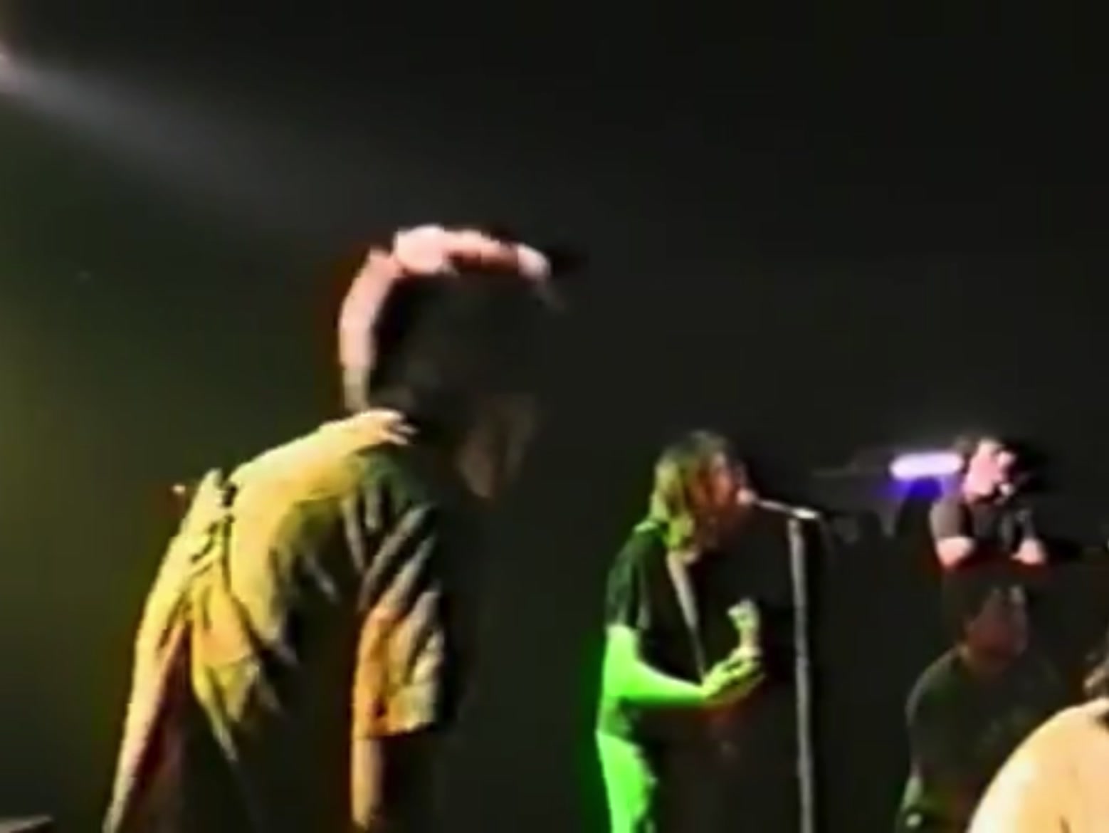 @nirvana live