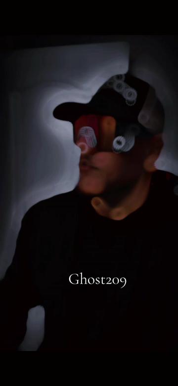 @Ghost