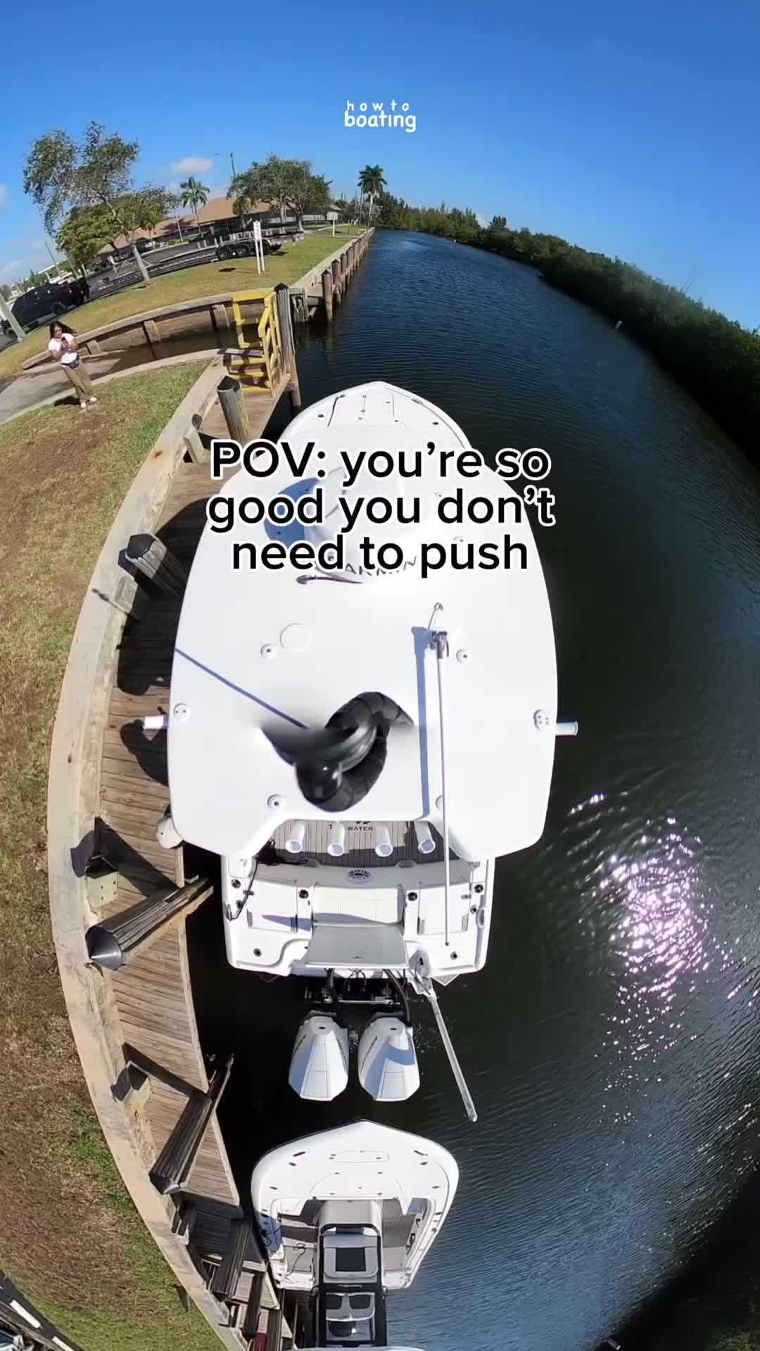 @how to boating