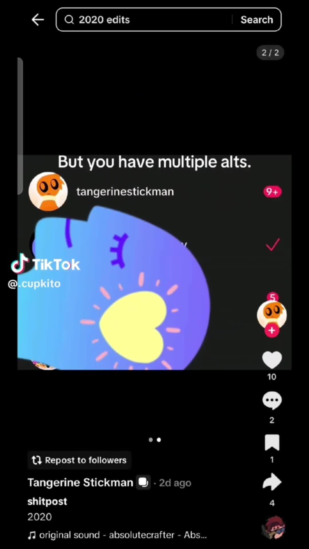 @Tangerine Stickman