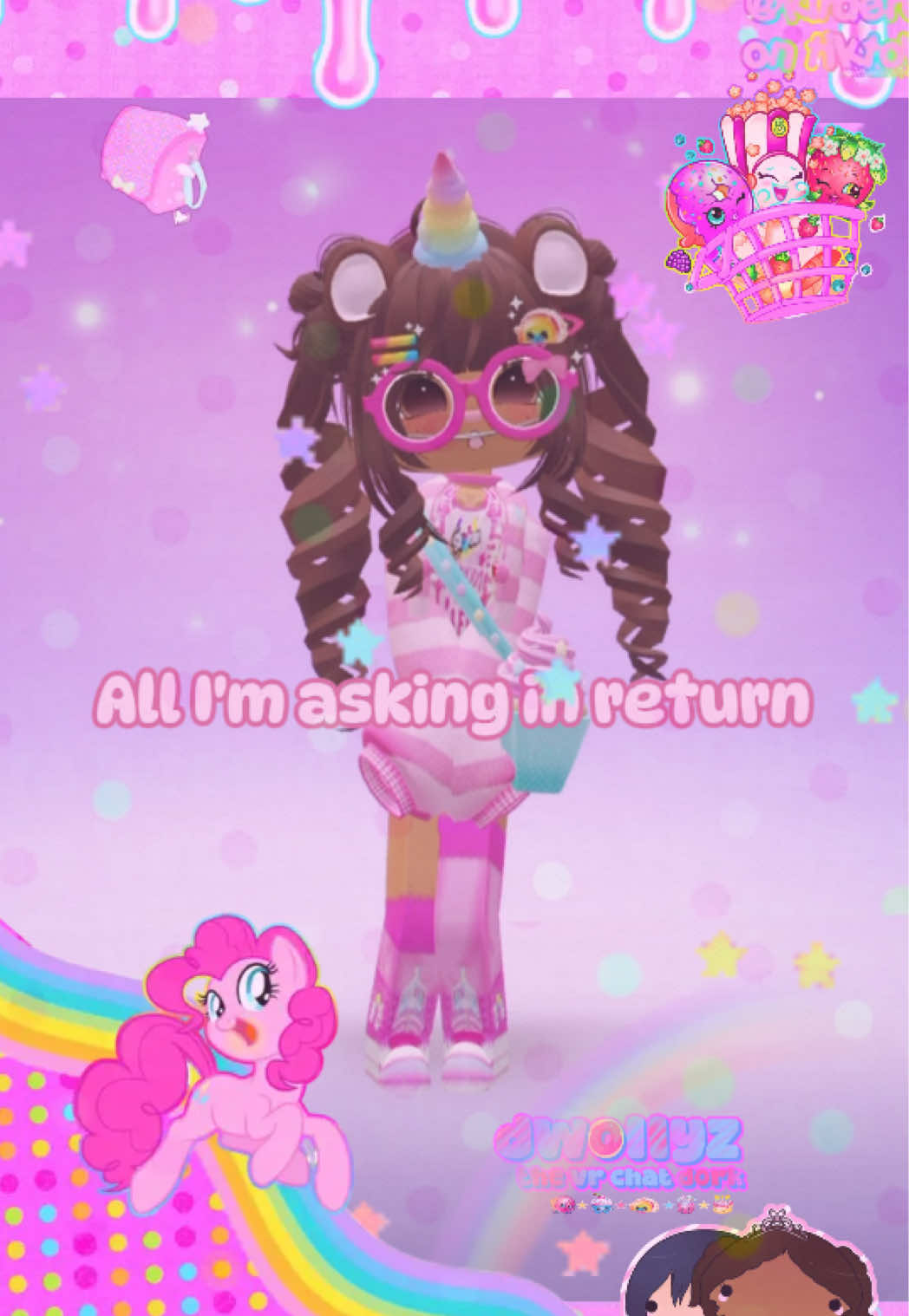 @🦄𐔌 ԃω𐐫ᶩᶩყᤁ .ᐟ 🛼💗