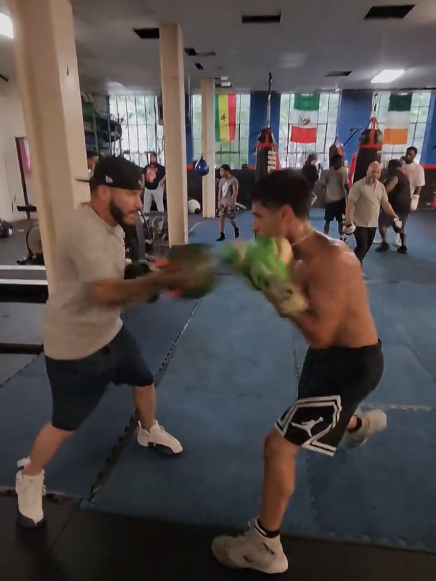 @Capital Punishment Boxing Club
