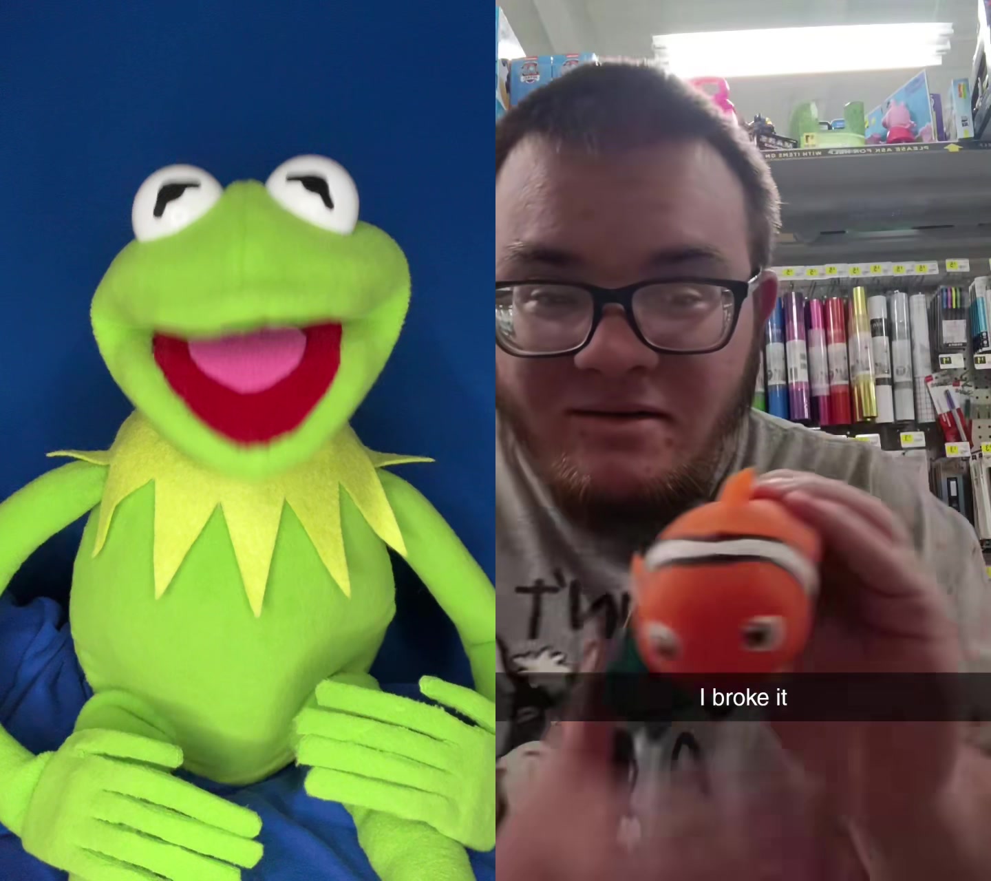 @Kermitthepuppet