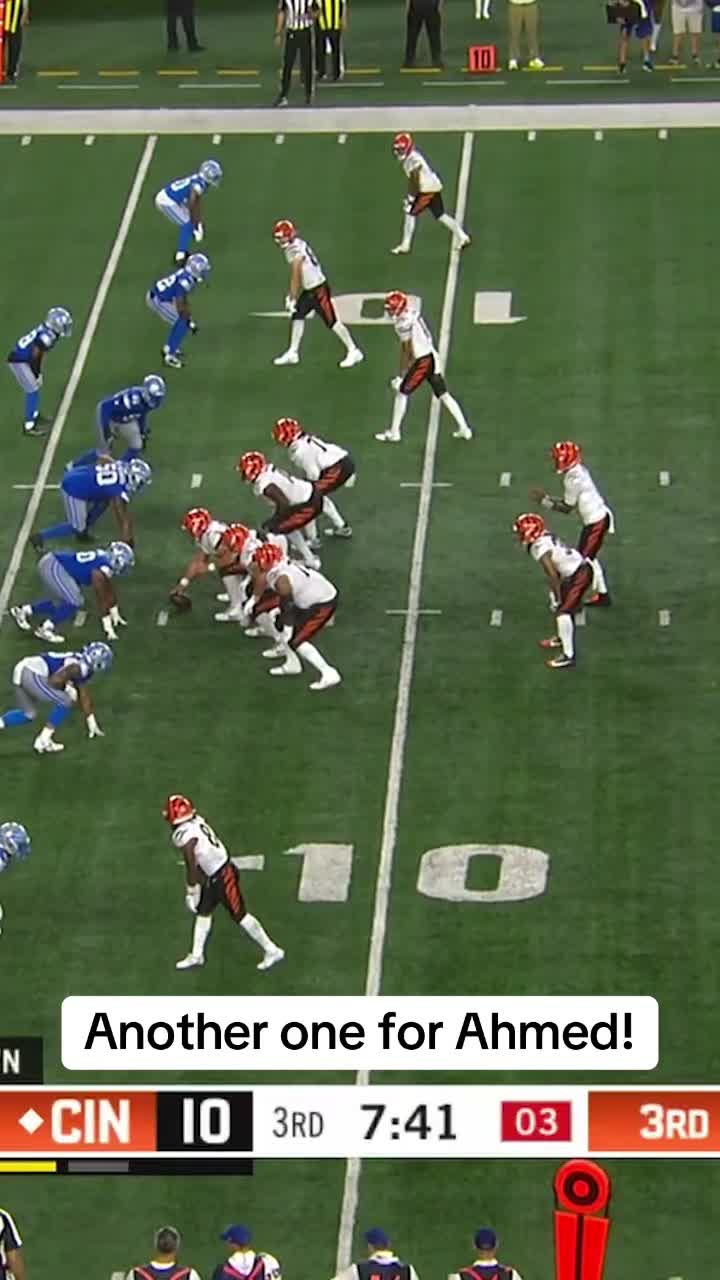 @Detroit Lions