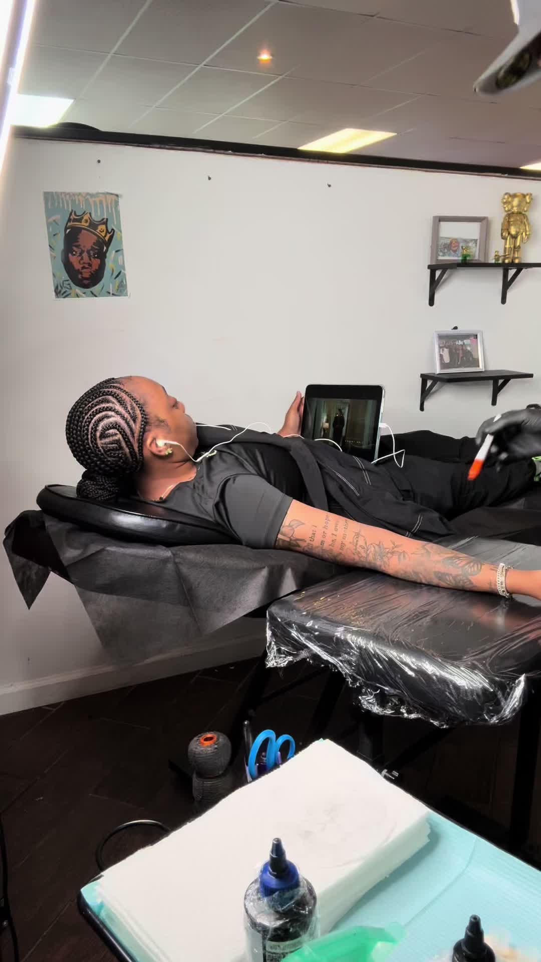 @Crafty ink