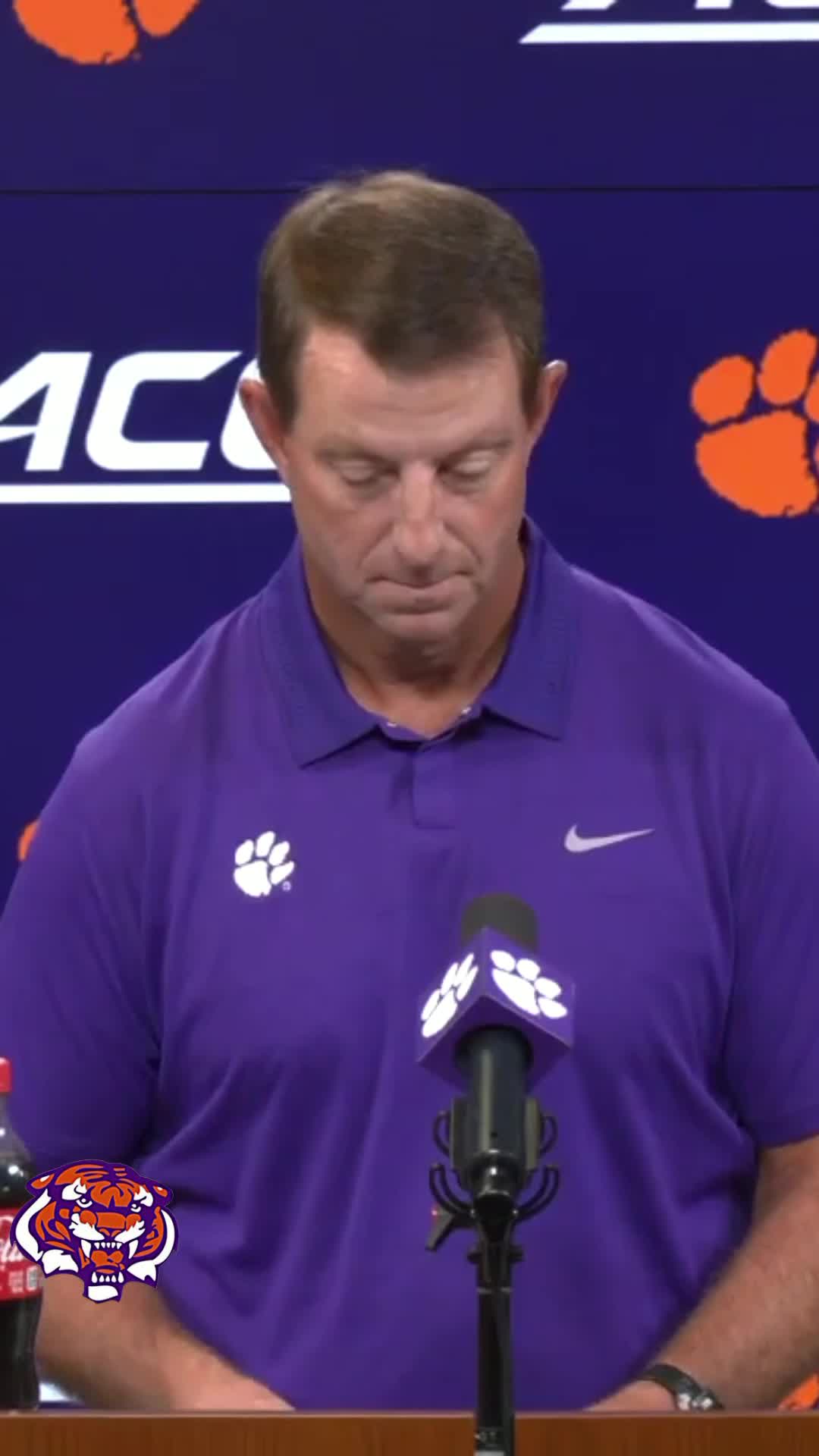 @Clemson Sports