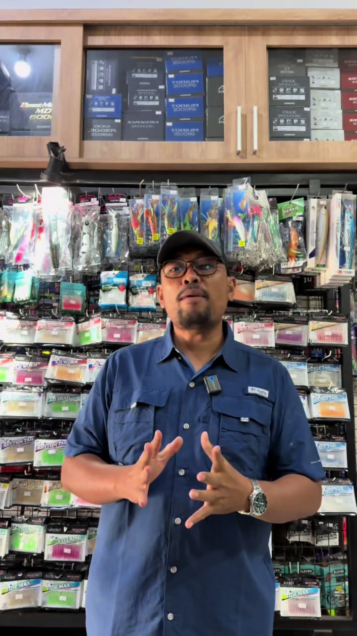 @Amerta Fishing Tackle Shop