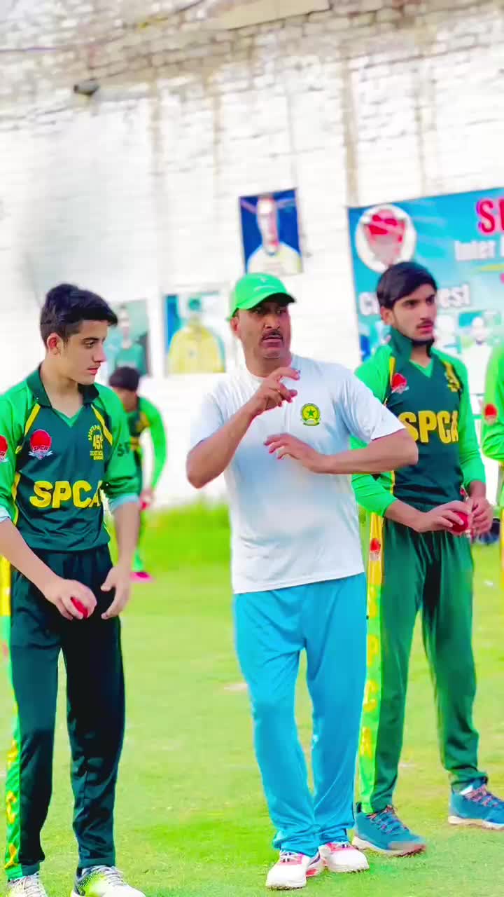 @سپورٹس پویلین کرکٹ اکیڈمی swat