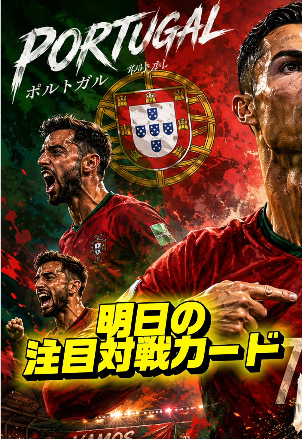 @サッカーで夢を叶える男｜中川