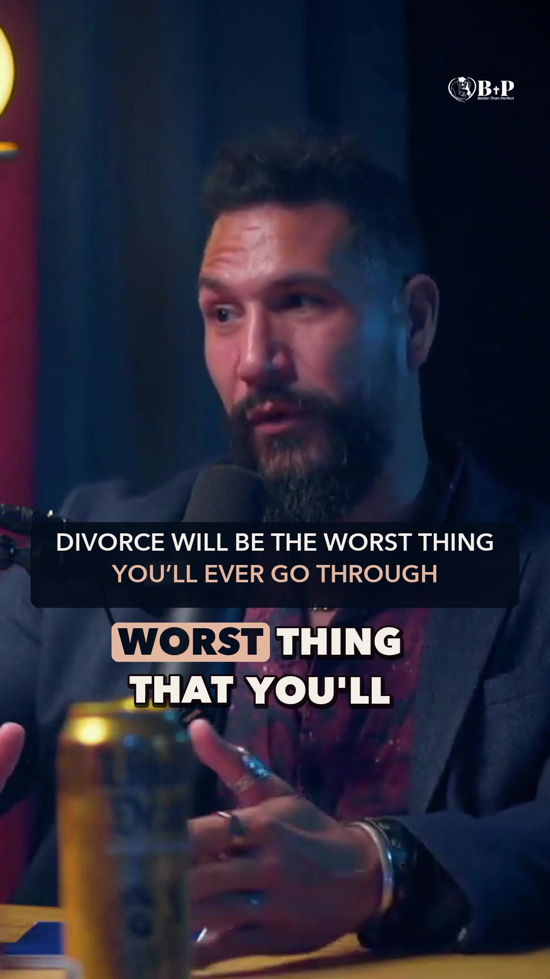@Better Than Perfect Podcast