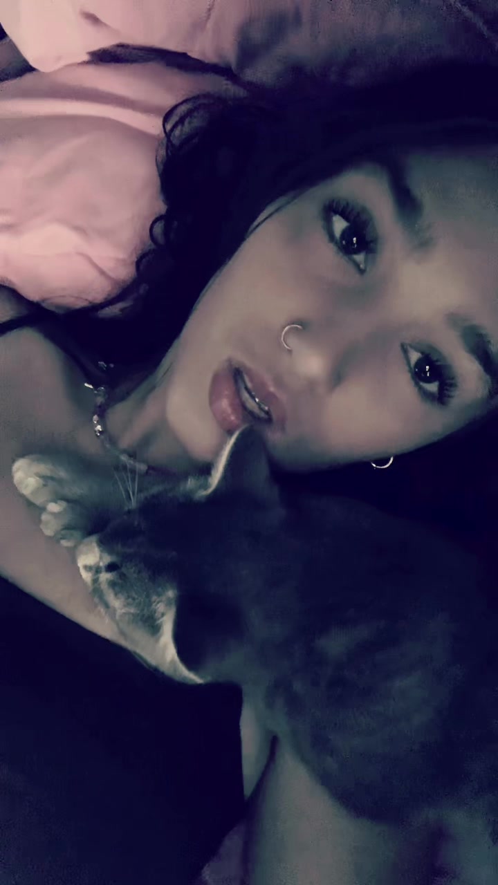 @:)