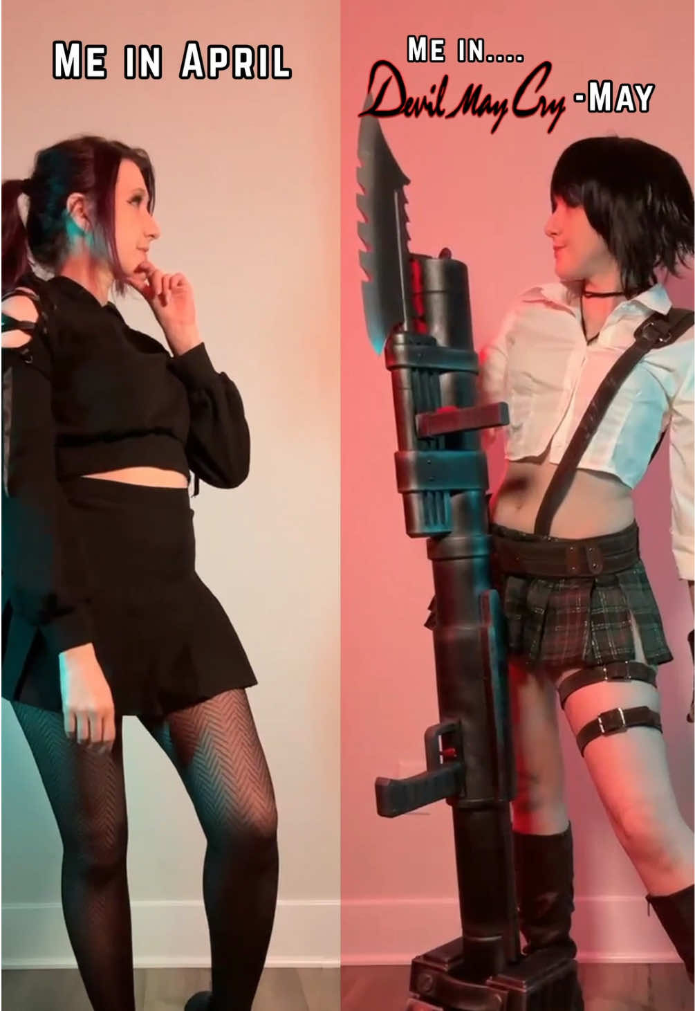 @Mangoloo Cosplays