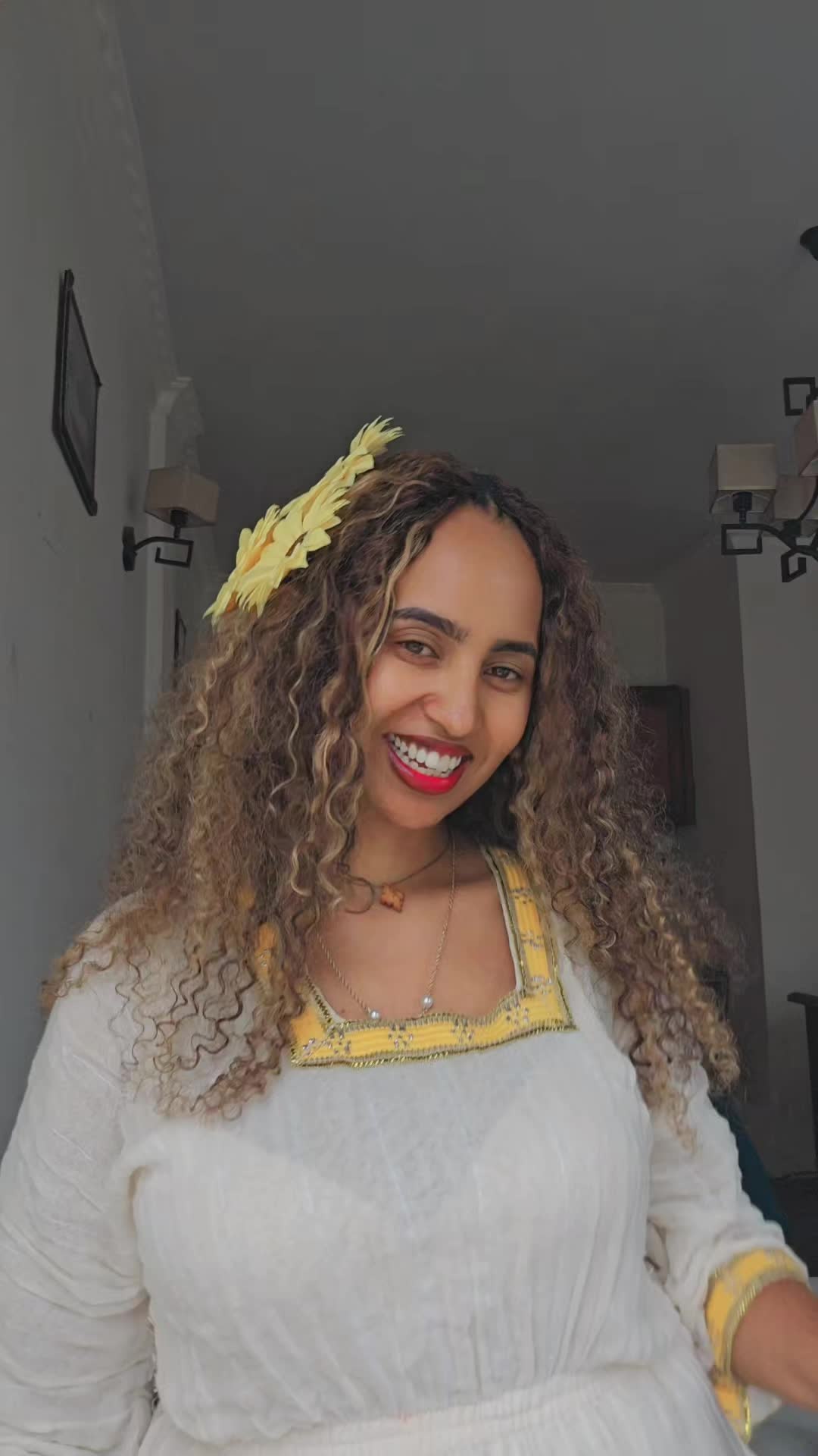 @Mekdi👸Queen 💚💛❤️ HDC