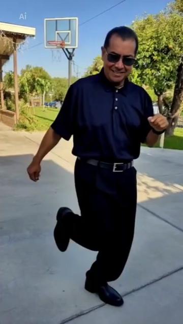 @Steve "Boom' Boom'" Hernandez