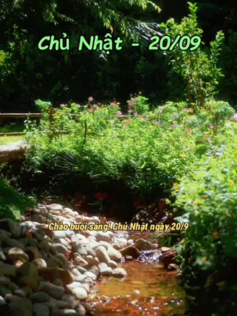 @Sống Chậm Lại