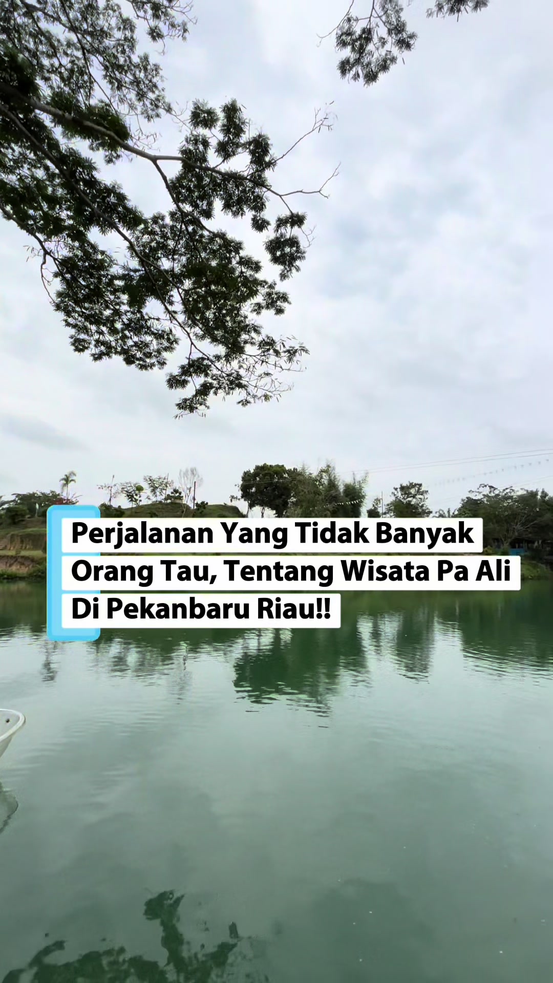 @Panorama Alam Impian (Pa Ali)