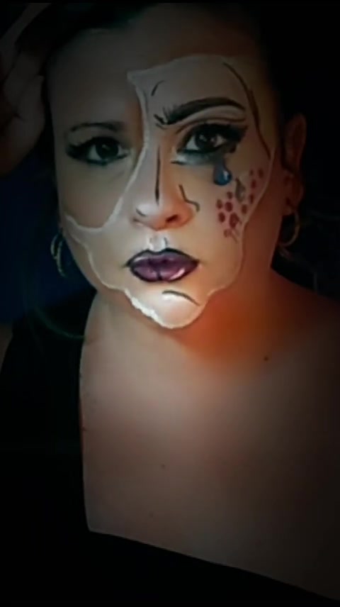 @Jonelis makeup