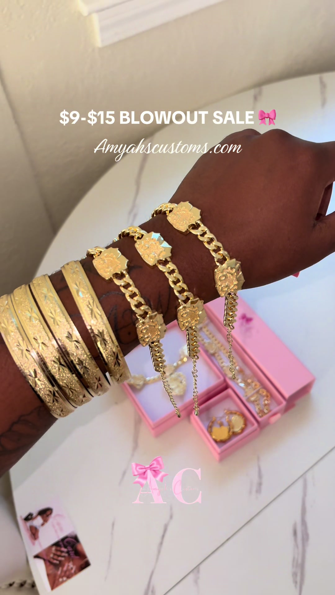 @AMYAHSCUSTOMS 🎀