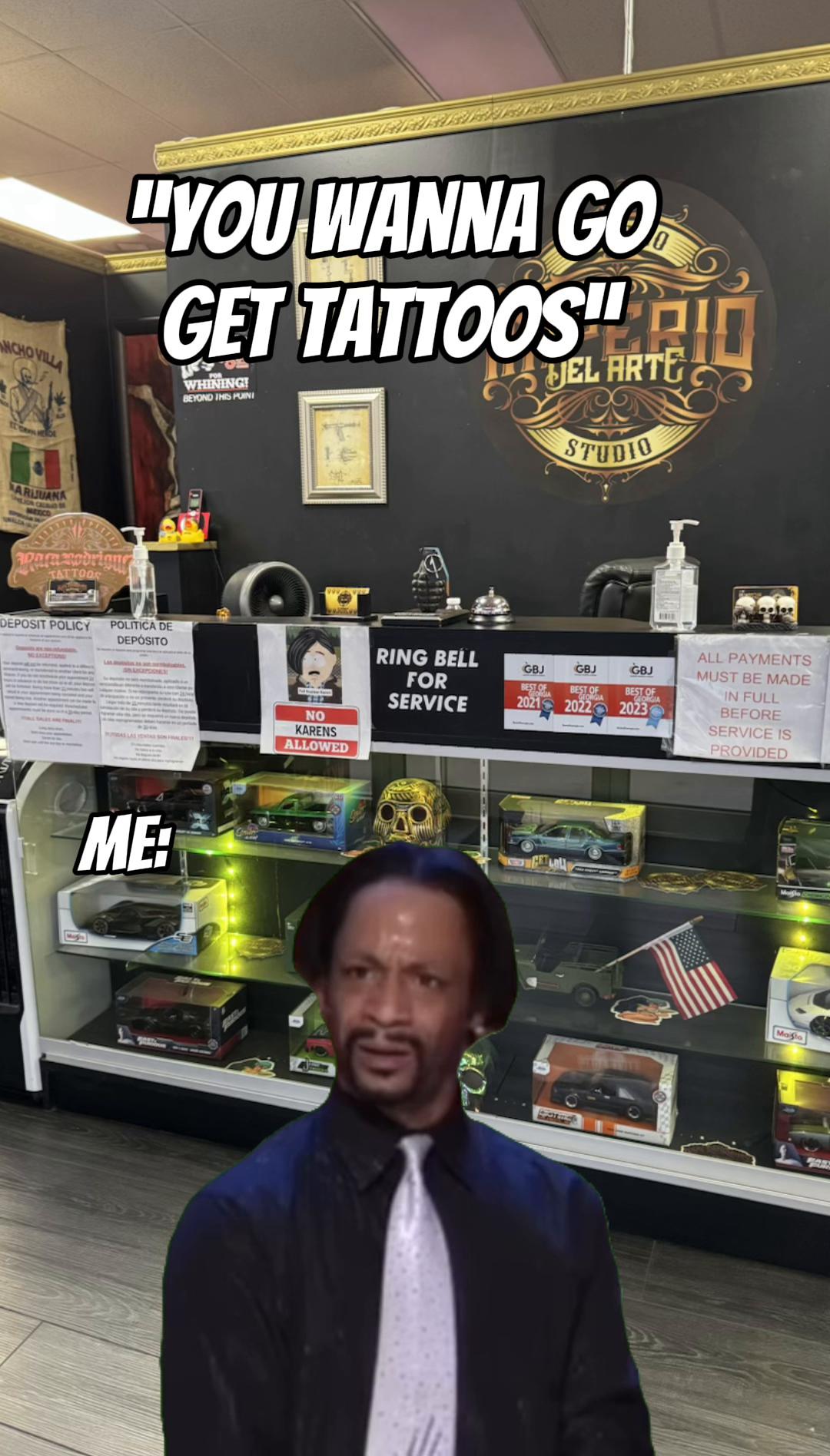@Imperio Del Arte Tattoo Studio