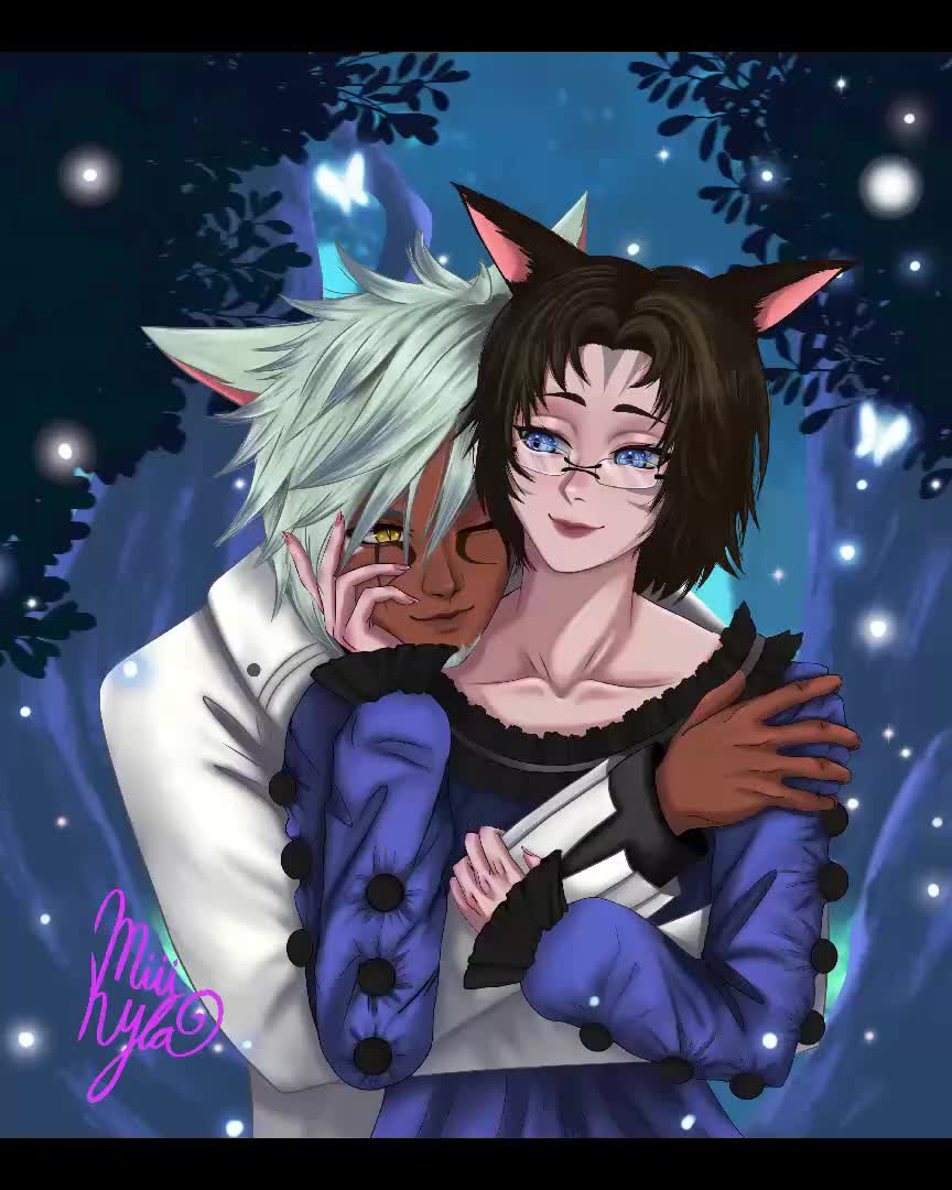 @Miii Kyla art