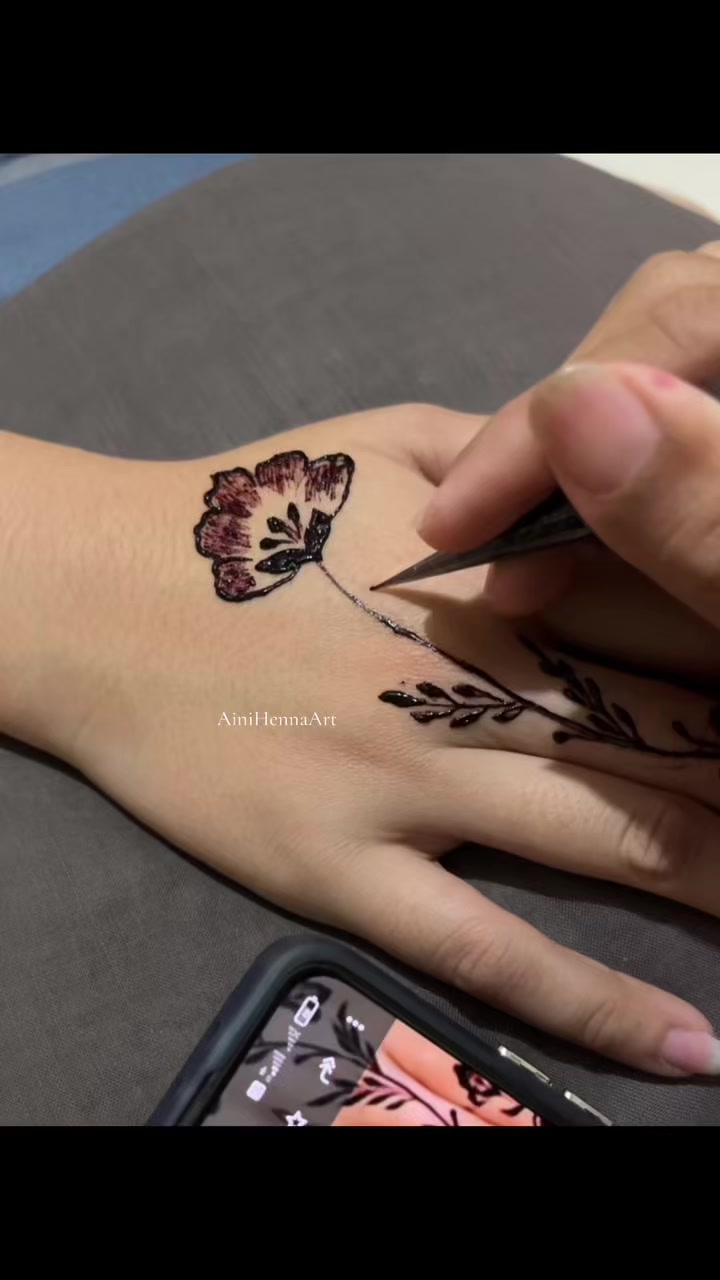 @Aini Henna