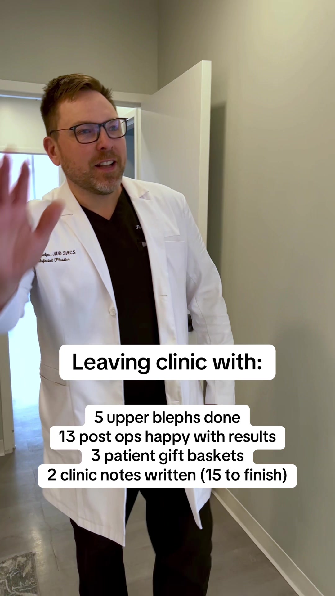 @Paul Phelps, MD