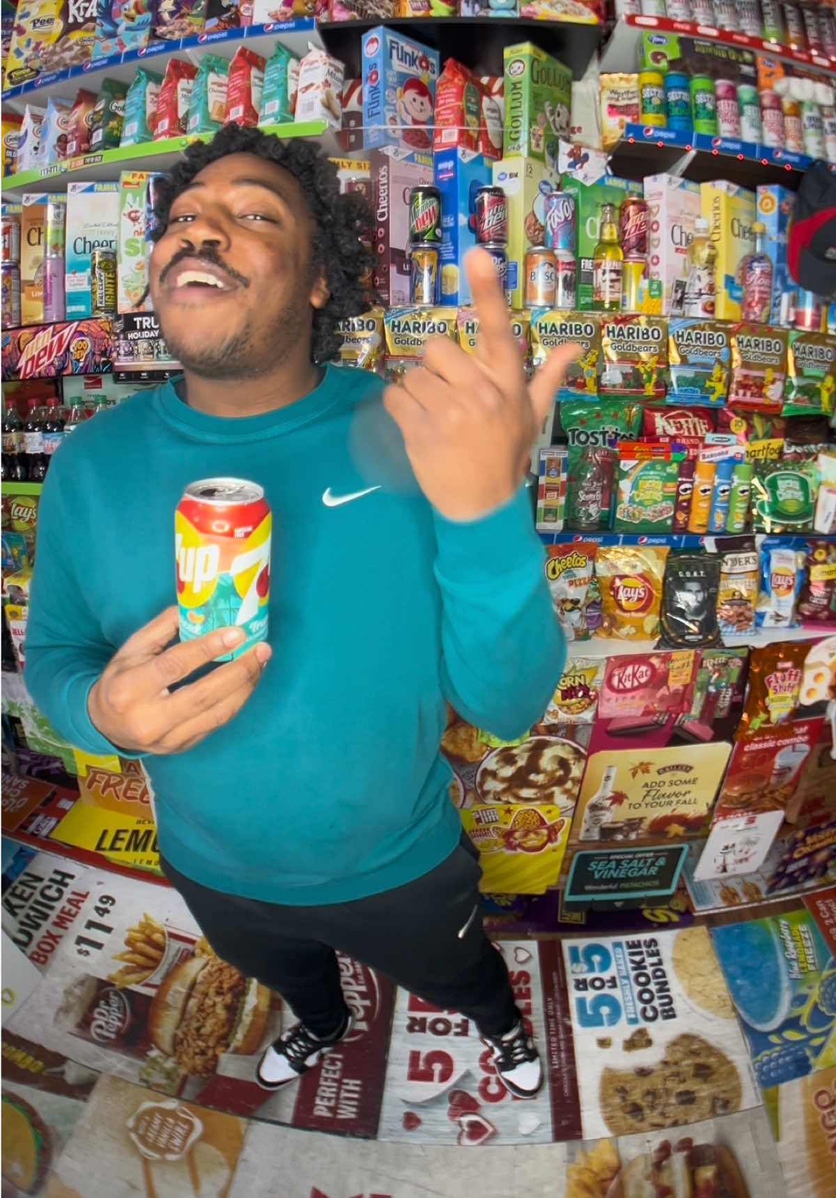 @The Snackin Shack