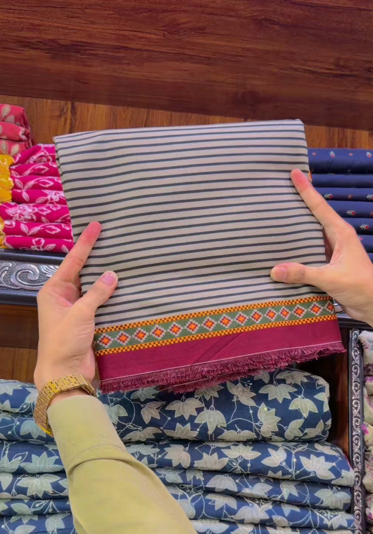 @Al Barik fabric Official