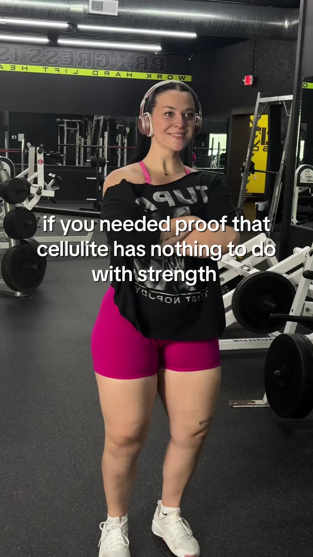 @KAIT | your fav gym girl 🖤