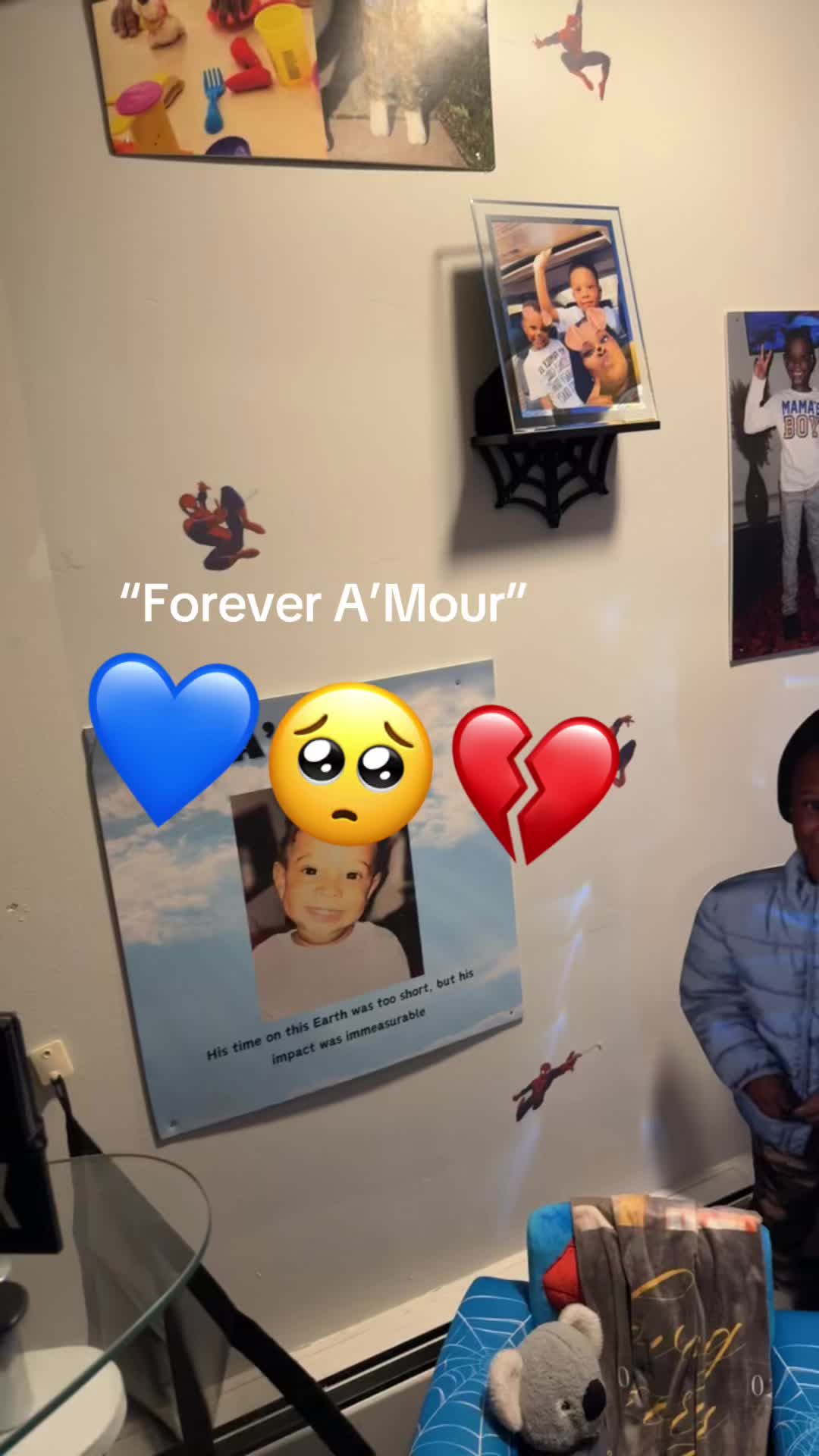 @A&rsquo;Mour Mom