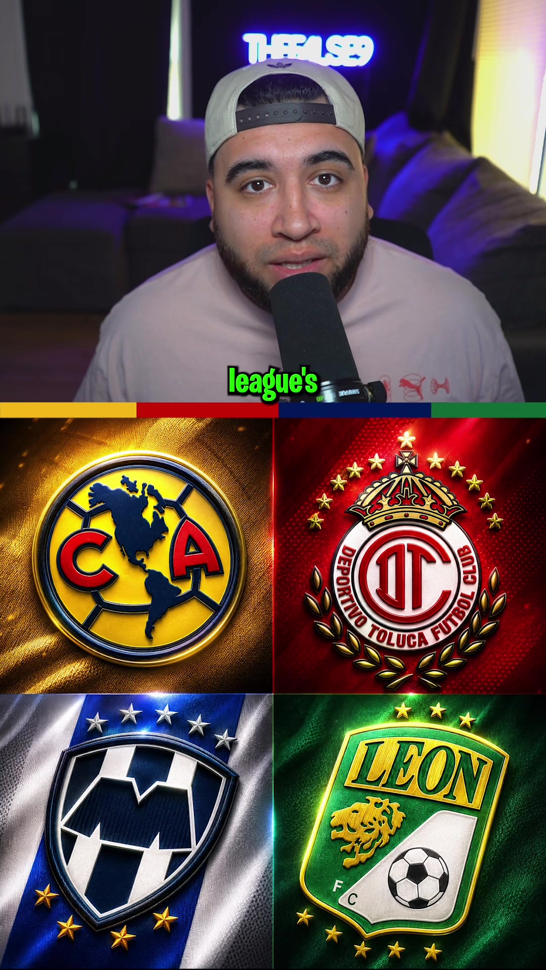 @The False 9