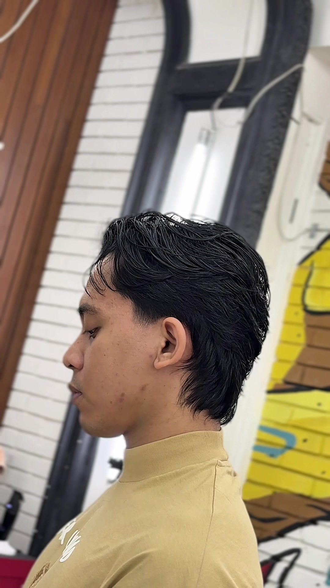 @Nandho_oi | HAIRNERDS STUDIO