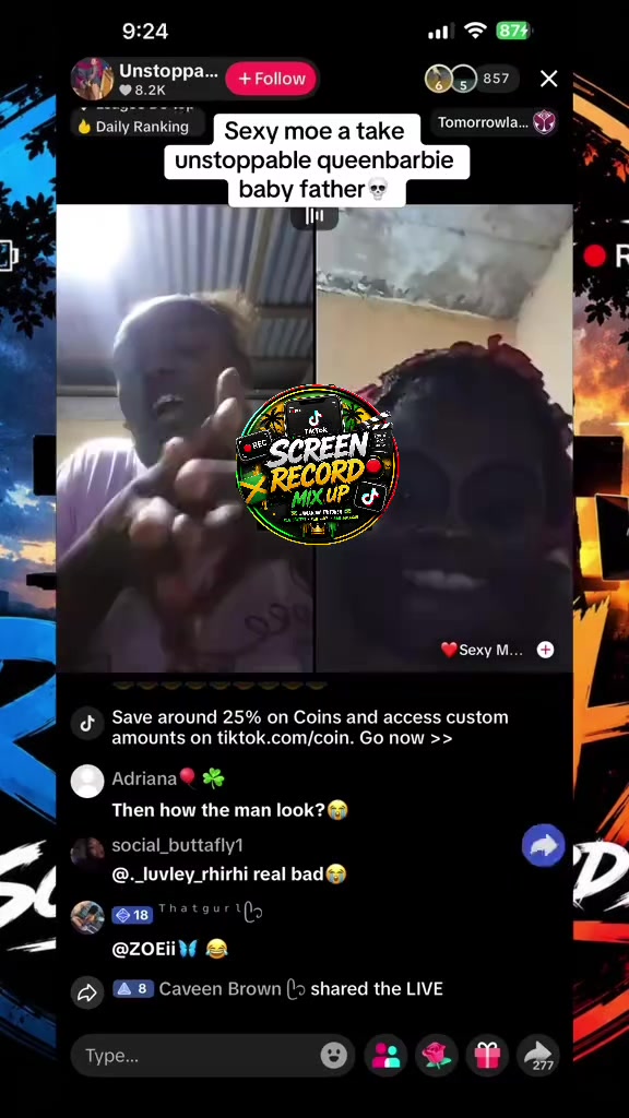 @876 Screen Record