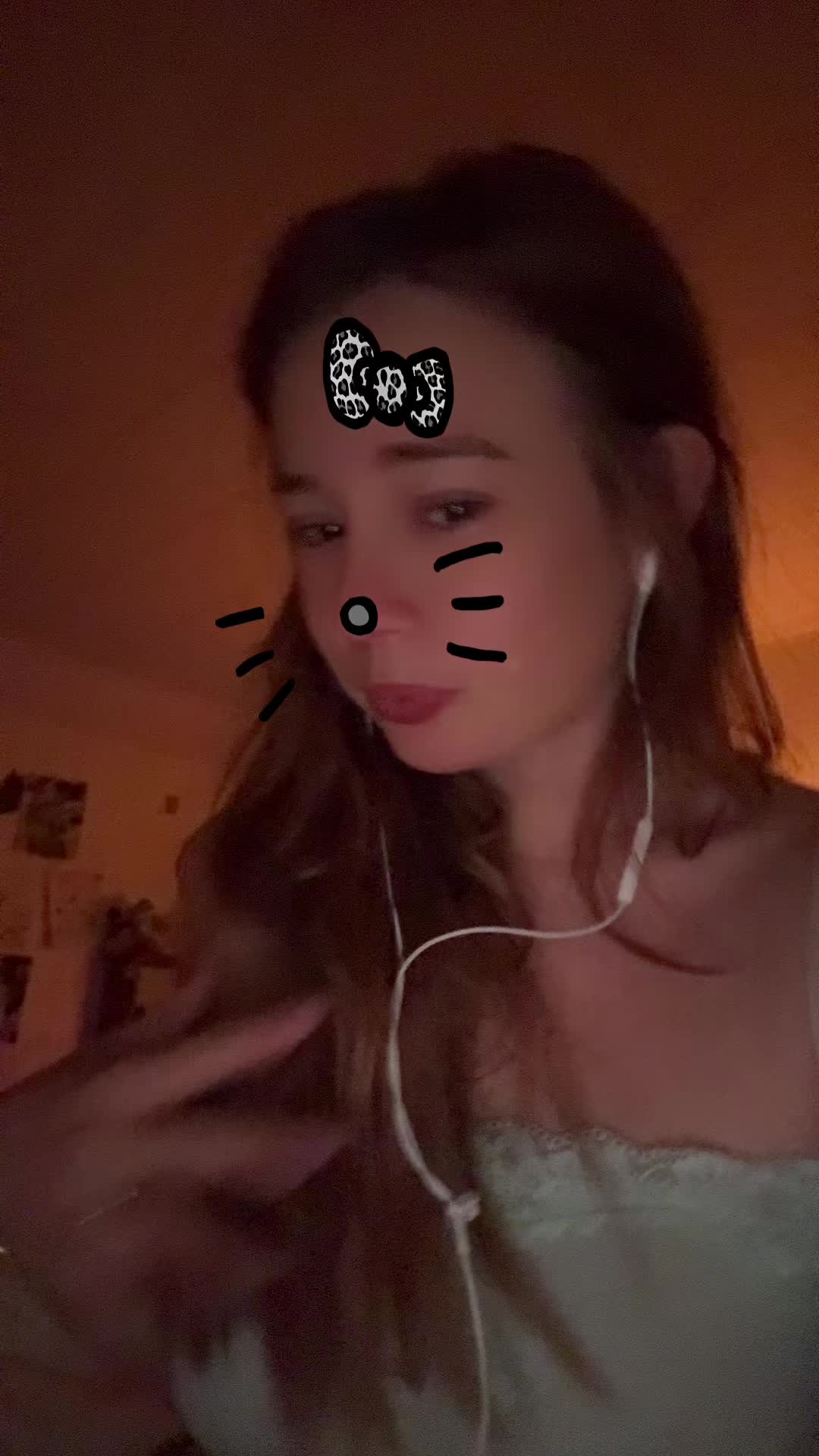 @Clingy Princess!