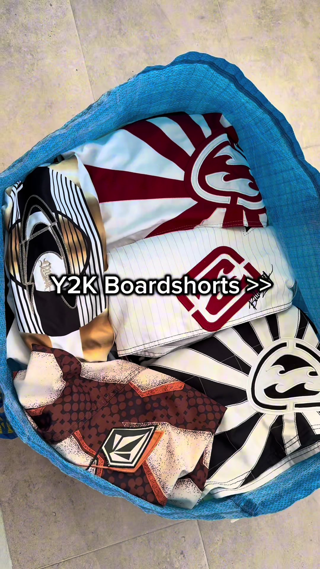 @Backwash Vintage Surfwear