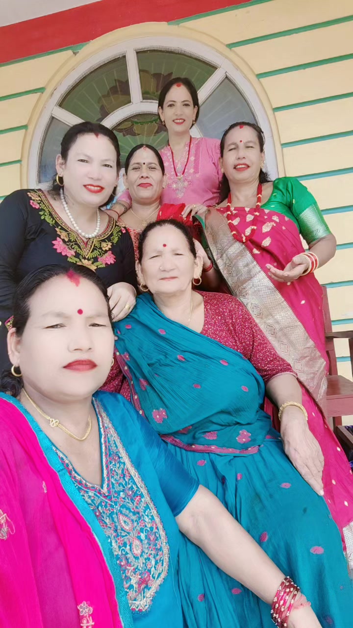 @Saraswati Thapa